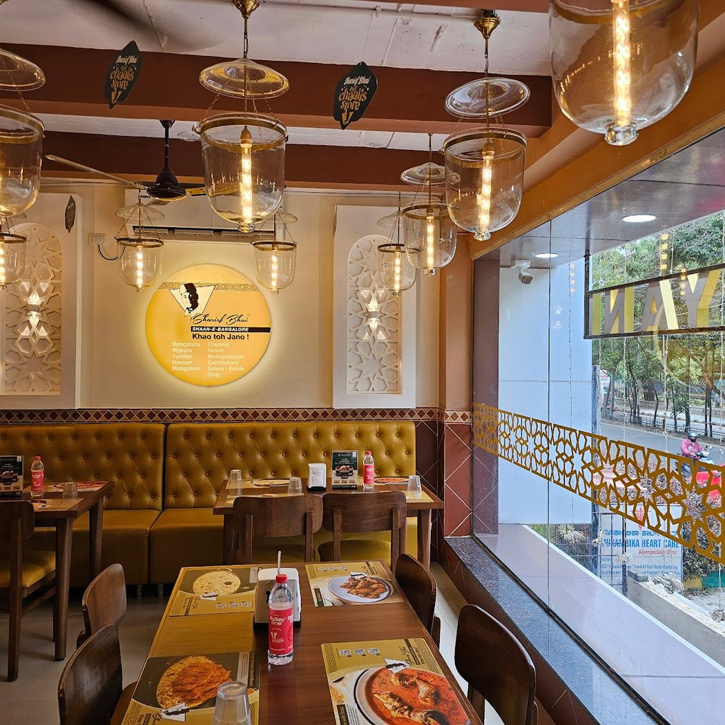Sharief Bhai Biryani Yelahanka (Shawarma@99 4-7pm) 3