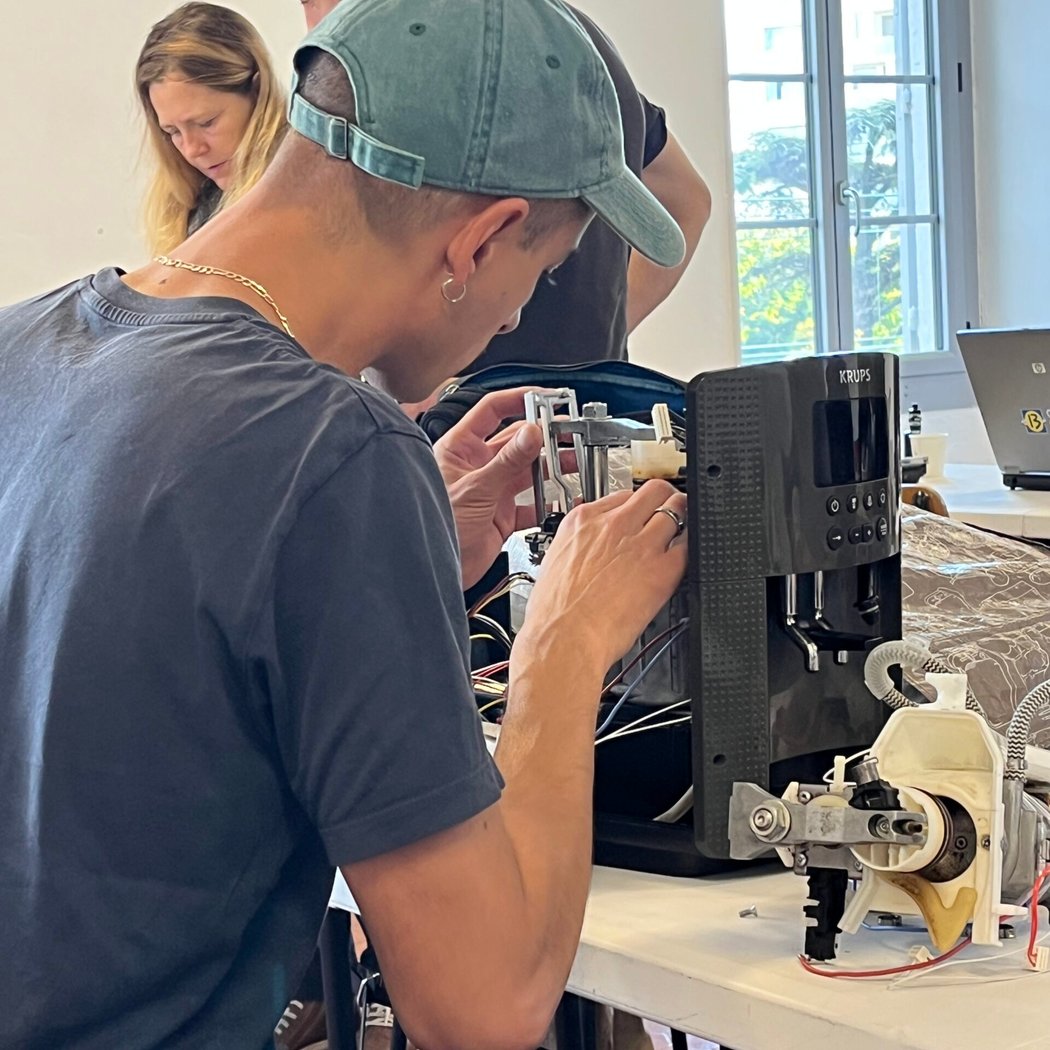 Repair café 1