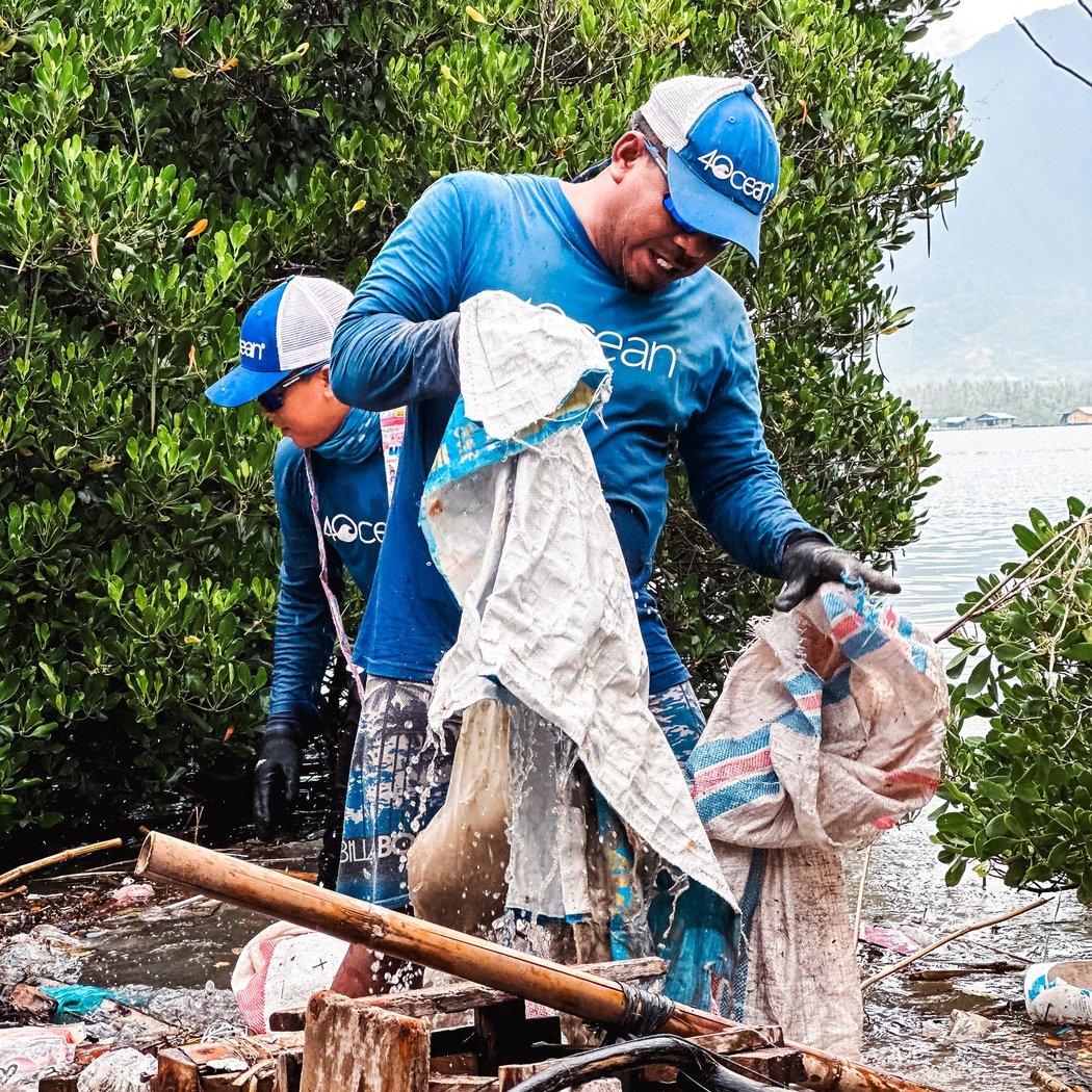 Watson Island Mangrove Cleanup 2