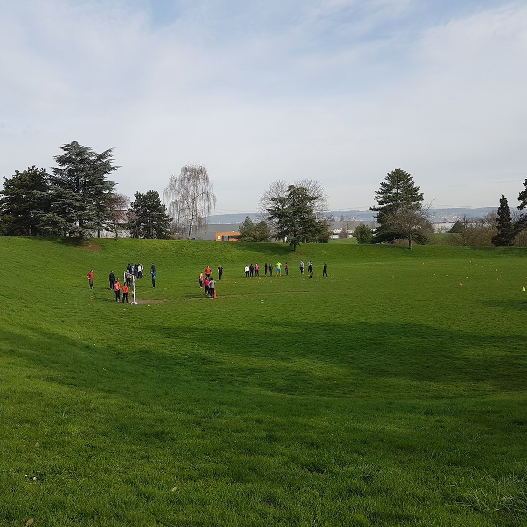 Parc Youri Gagarine 3