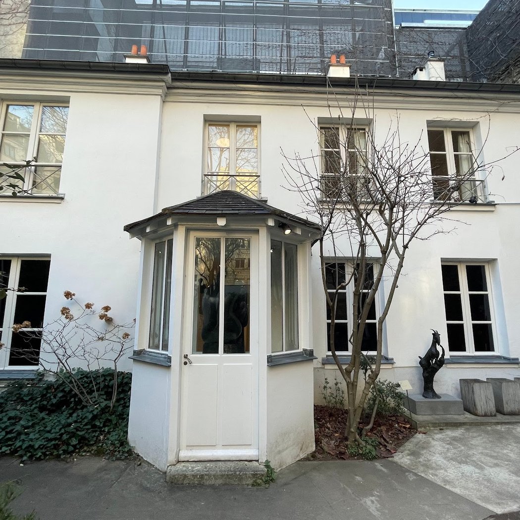 Zadkine Art Déco 3