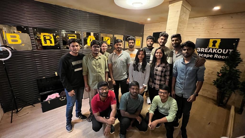 Breakout® Escape Rooms | Koramangala | #1 Escape Room in Bangalore 2