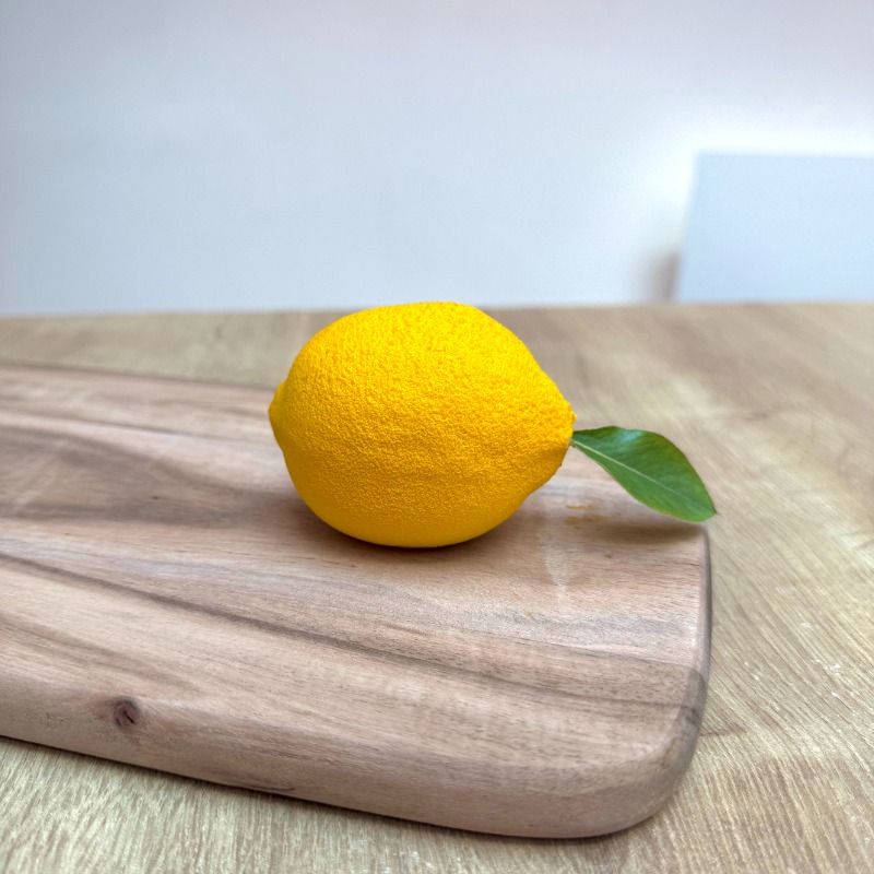 Trompe-l'œil Citron 1