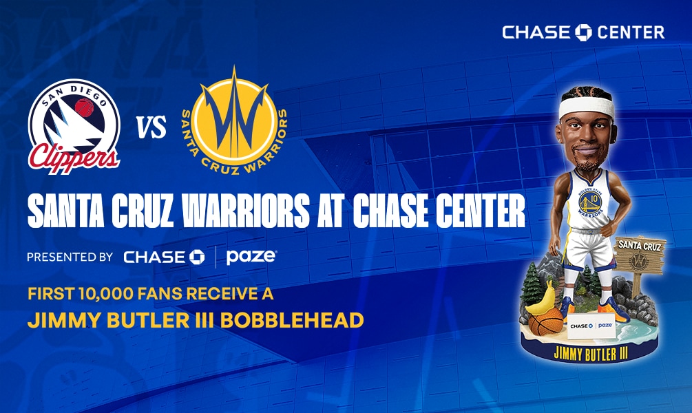 Santa Cruz Warriors vs. San Diego Clippers 1