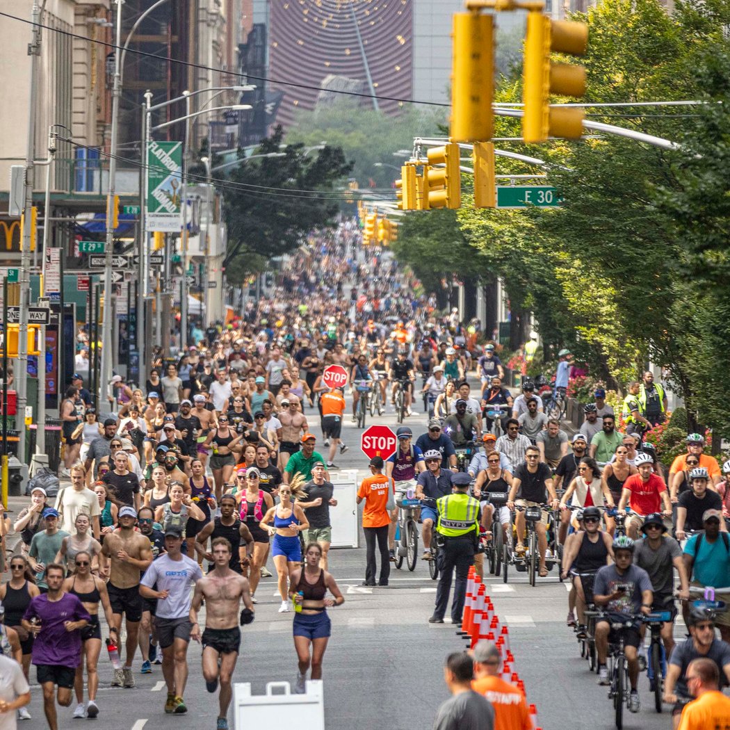 Summer Streets: Queens Route 3
