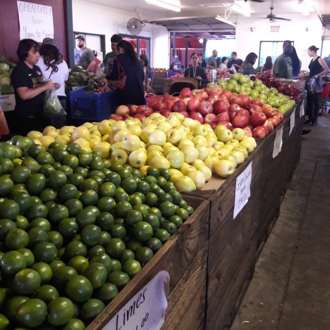 Larry's Produce 1