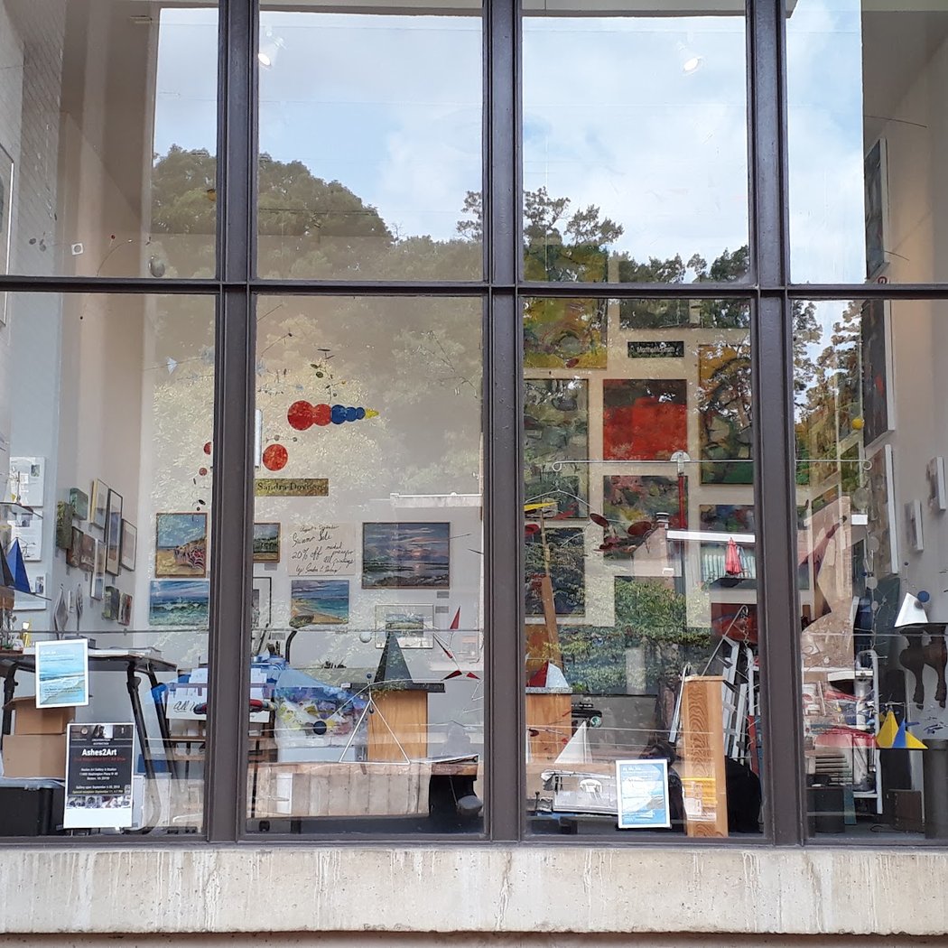 Reston Art Gallery & Studios 2