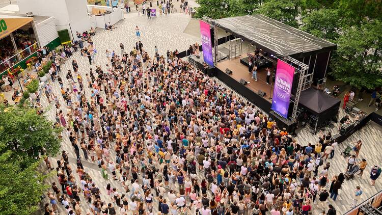 Free Summer Concerts