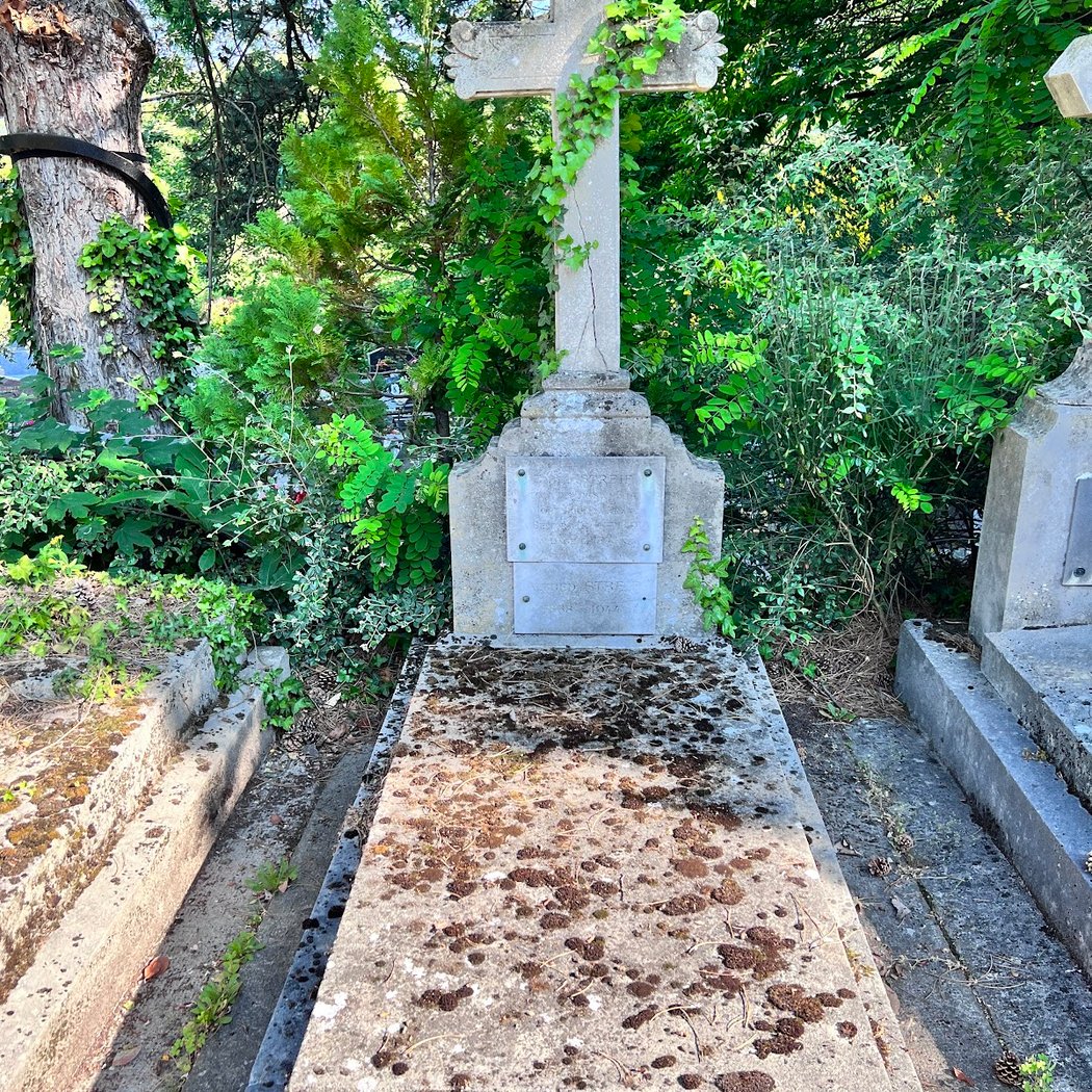 Cimetière de Chaville 2