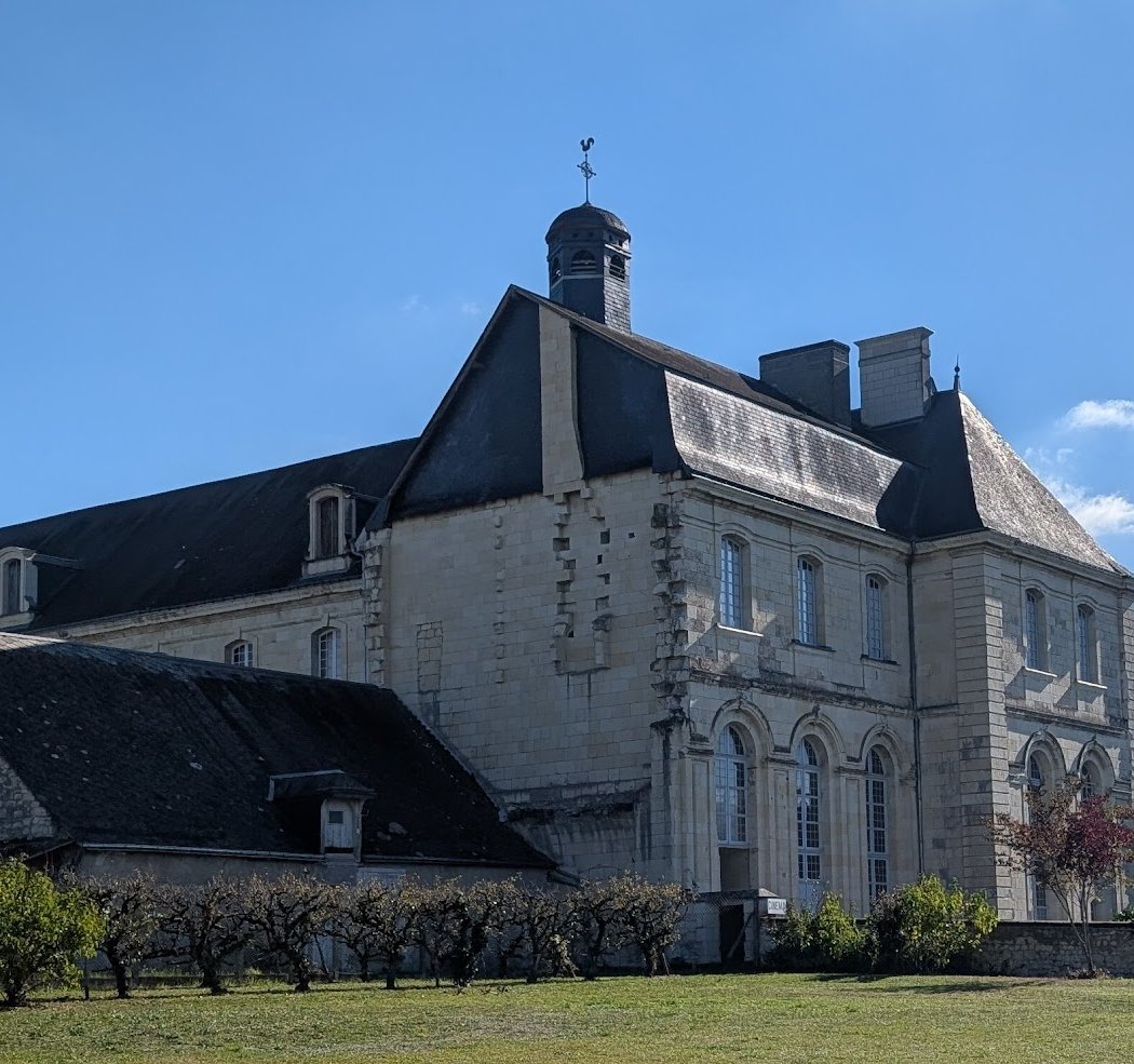 Marché de Noël de l’Abbaye de Bourgueil 2