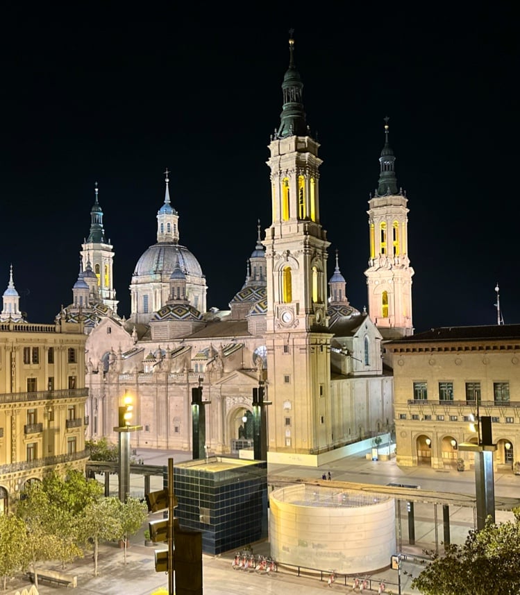 Cathedral-Basilica of Our Lady of the Pillar 3