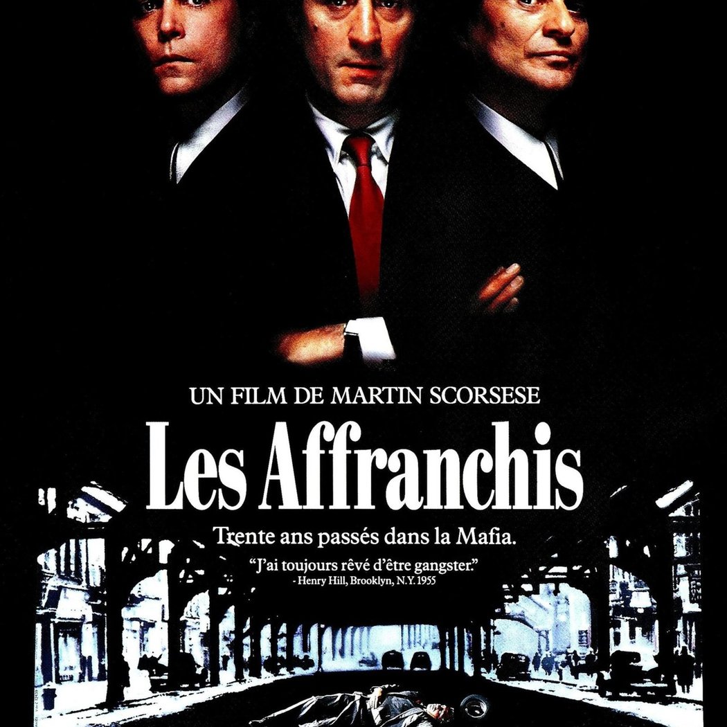 Ciné-club : Les Affranchis 1