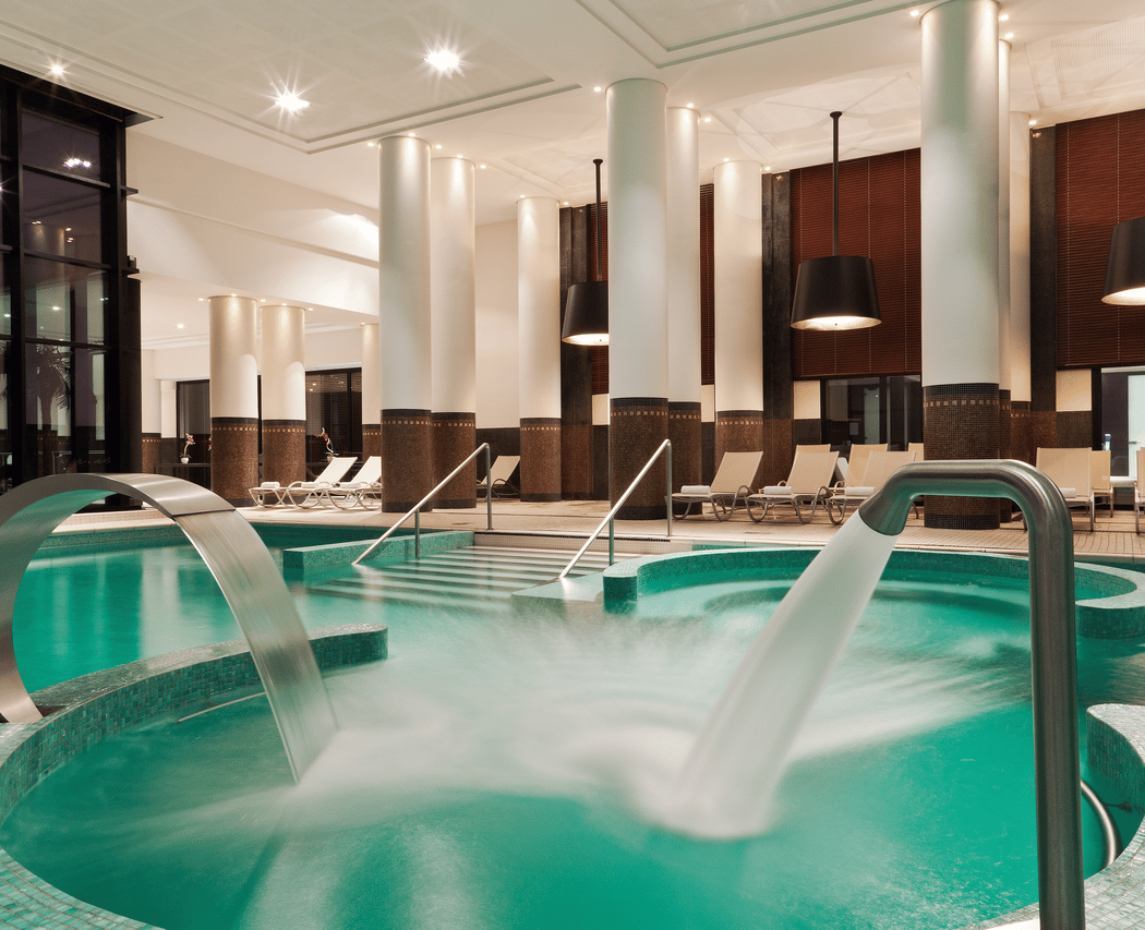 Hôtel Barrière Le Grand Hôtel Enghien-les-bains 1