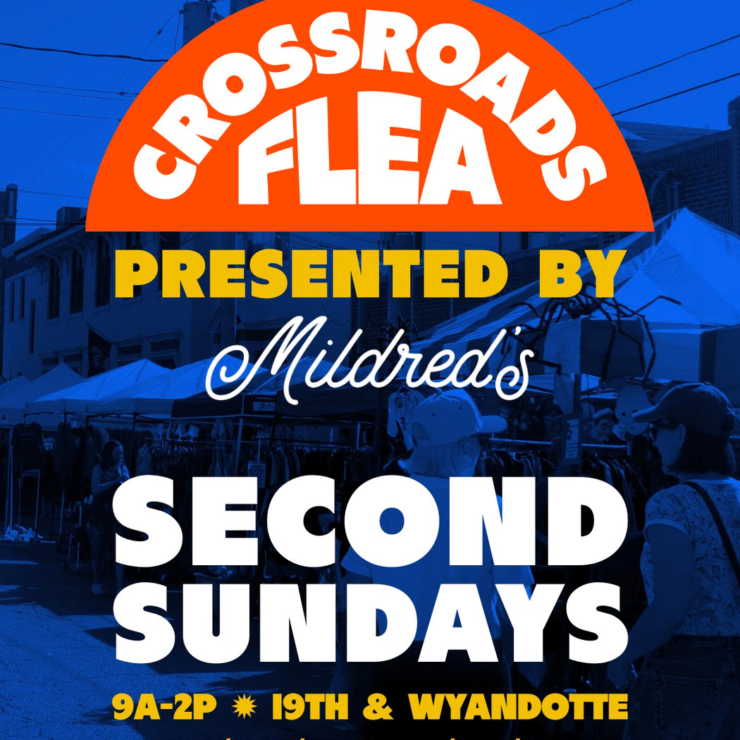 Crossroads Flea Market 1