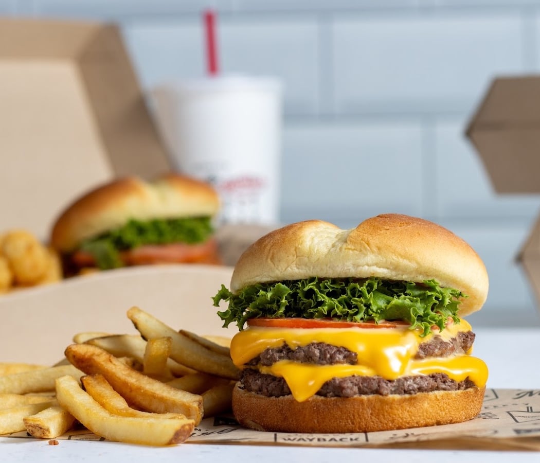 Wayback Burgers 1
