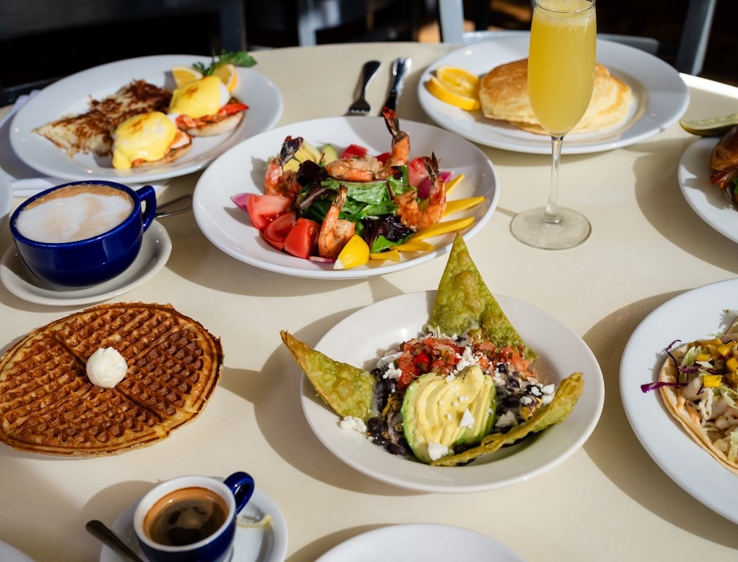 Salt & Pepper Restaurant 1