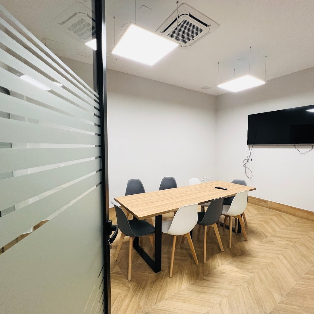 Just Work - Coworking Sevilla 2
