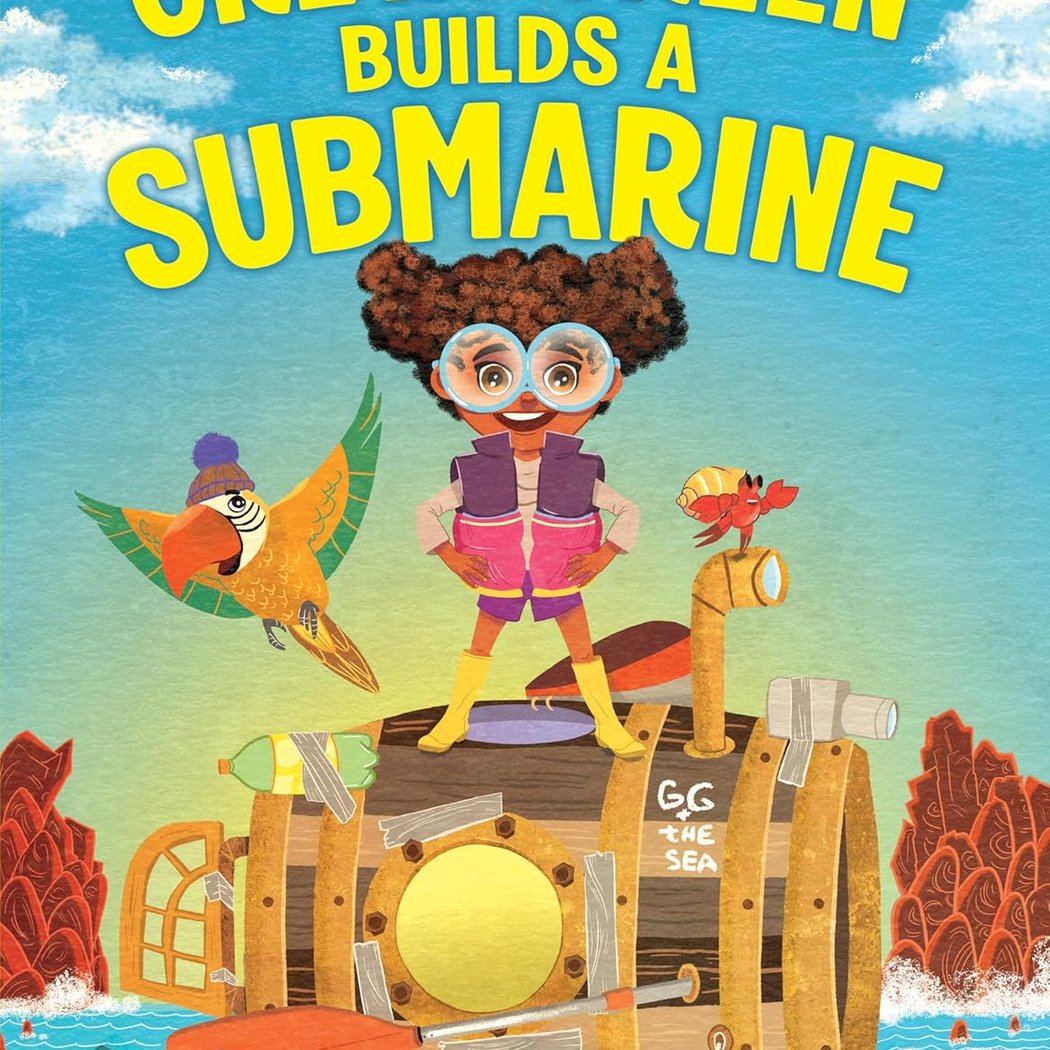 Picture Book Spotlight with David Elmo Cooper