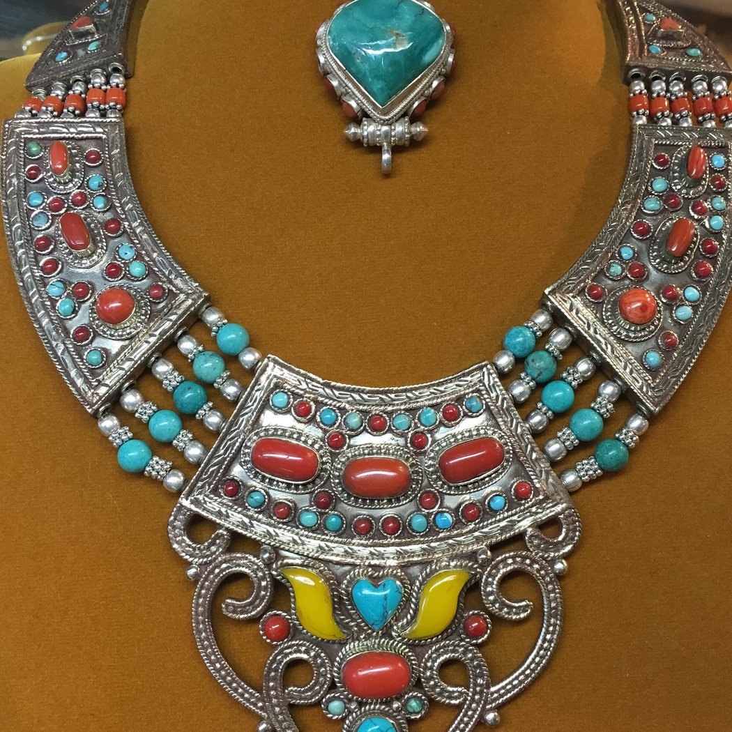 Tibetan Arts and Crafts 1