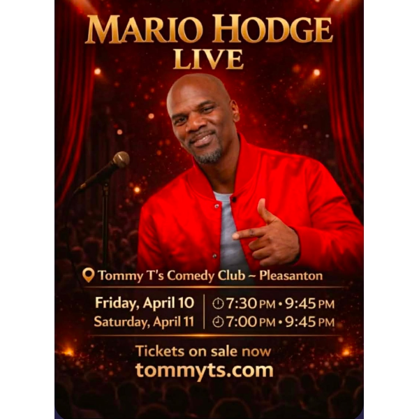 Mario Hodge 1