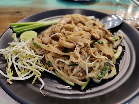 PHRA NAKHON, Thai Cafe 1