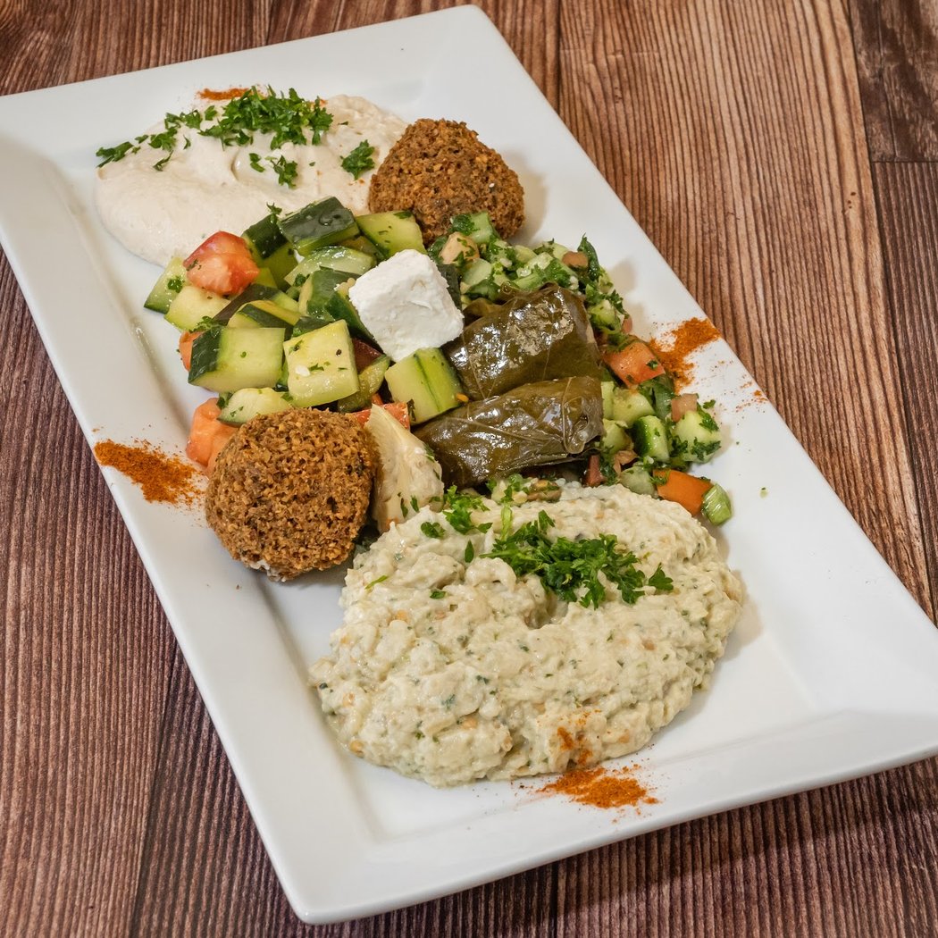 Mr. Falafel 1
