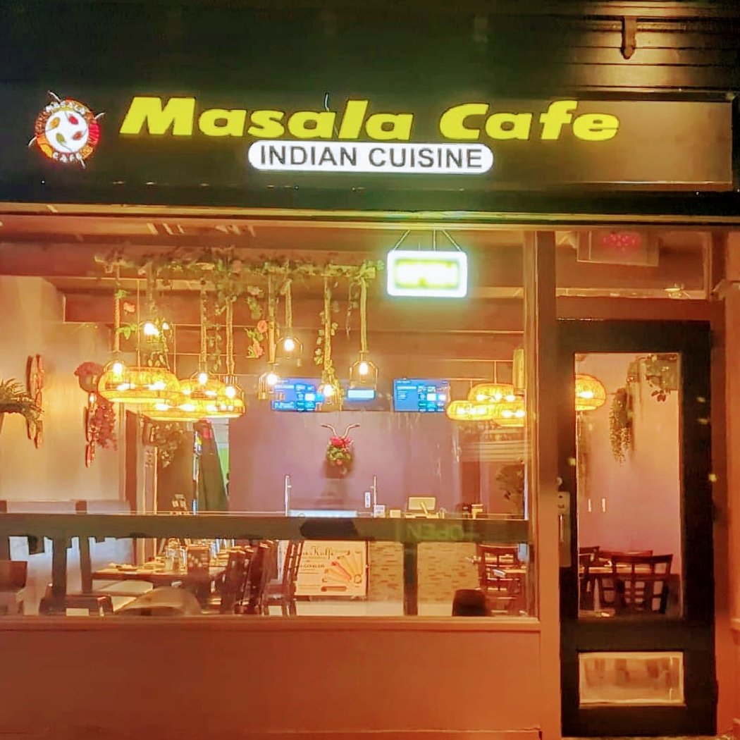 Masala Cafe 2