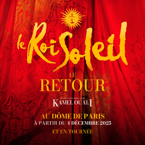 Le Roi Soleil - Le retour +5 ans 1
