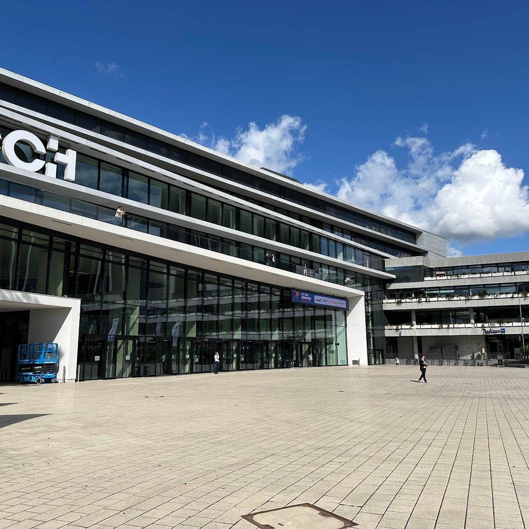 CCH - Congress Center Hamburg 3