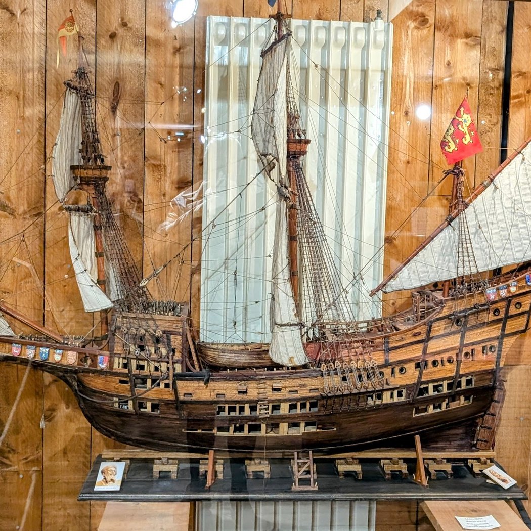 Musée Estran Cité de la Mer 1