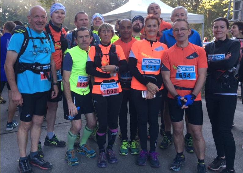 Jogging Club de Bruyères sur Oise 3
