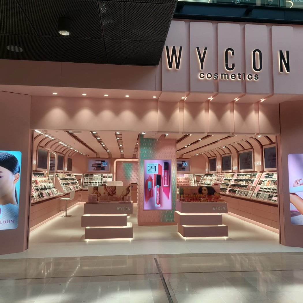 WYCON cosmetics - CC WESTIFIELD LES 4 TEMPS 2