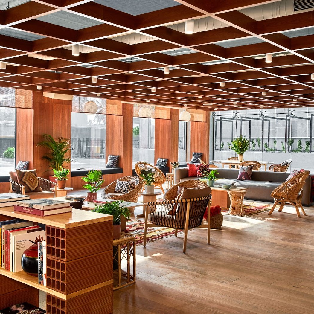 WeWork Vaishnavi Signature - Coworking & Office Space in Bellandur, Bangalore 1