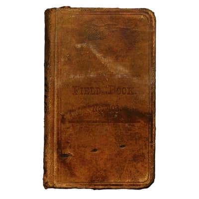 Demo Nights: Robin Sloan's Notebook 1