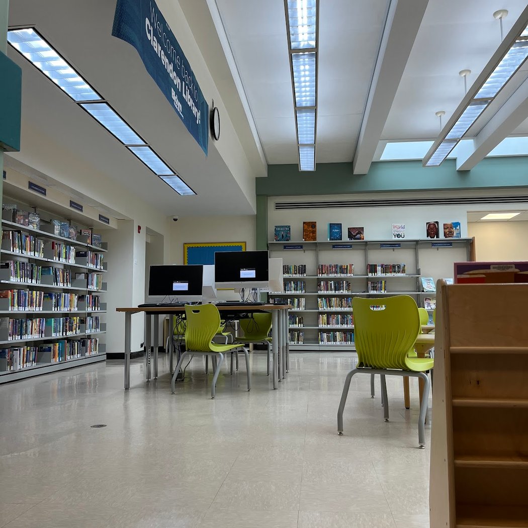 Brooklyn Public Library - Clarendon Branch 3
