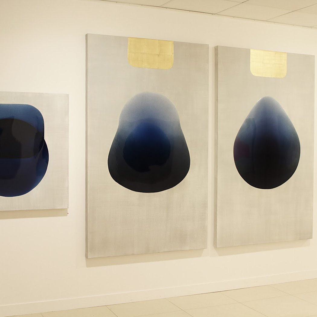 Le jardin masqué :  François Andes, Alex Huthwohl, Vanda Spengler 3