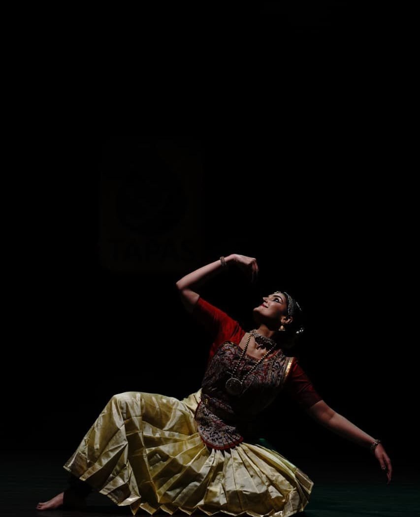 BharataNatyam by Aditi Saralaya 1