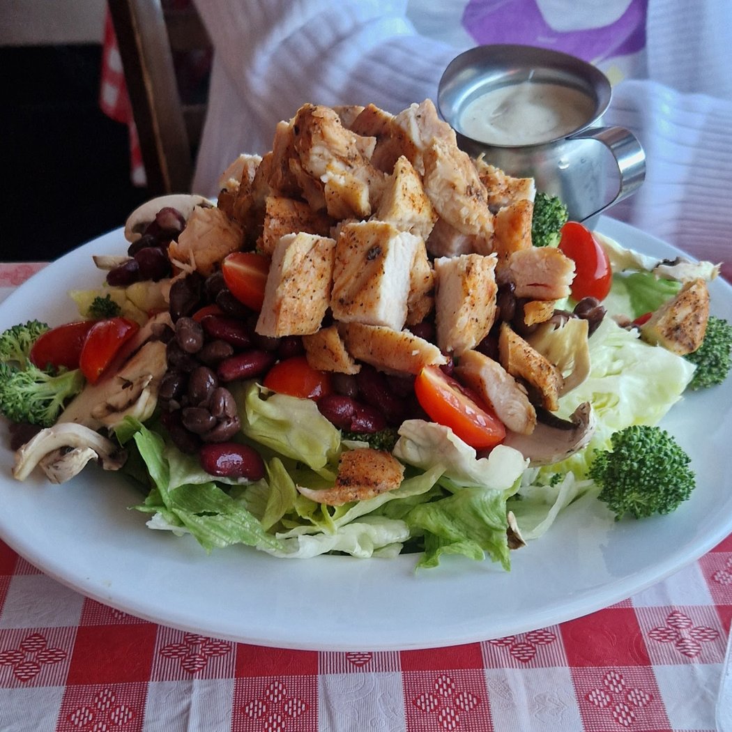 Red Rock Café 1