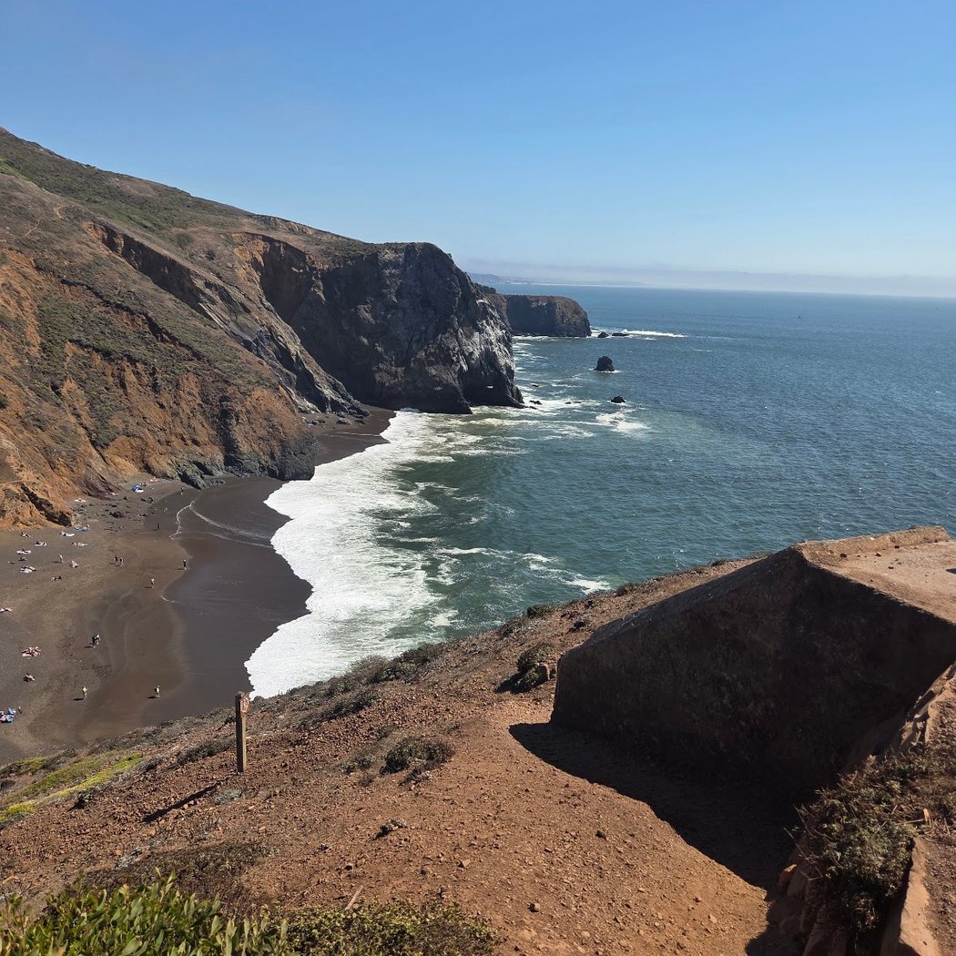 Tennessee Valley Beach Overlook 1