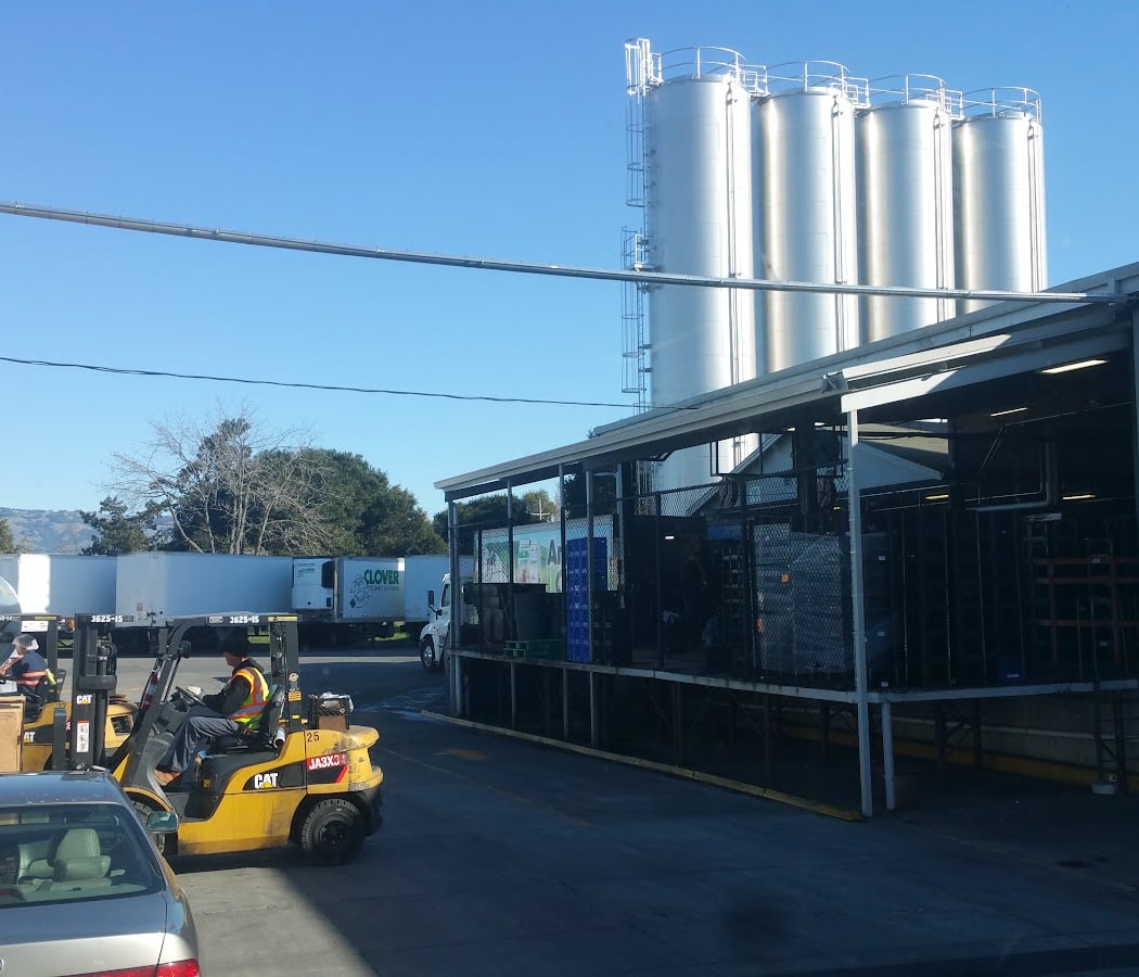 Clover Sonoma 3