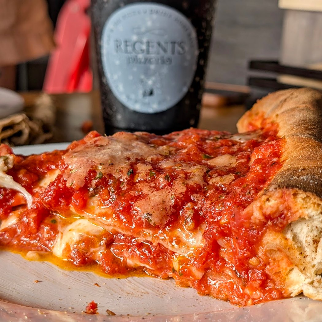 Regents Pizzeria 1