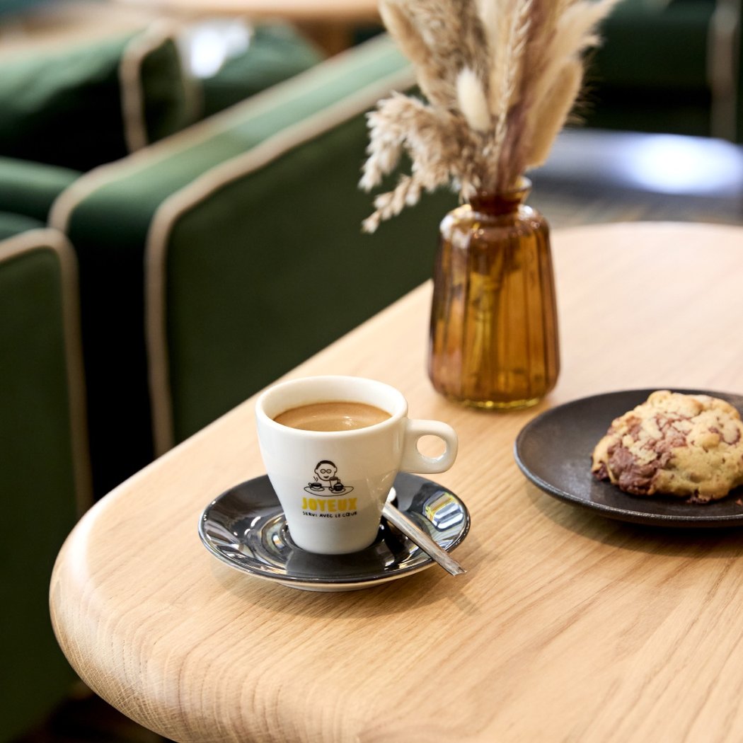 Café Joyeux 1