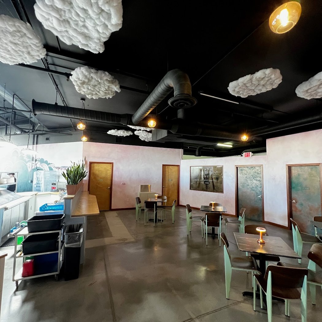Monsoon Chocolate Cafe + Market 2