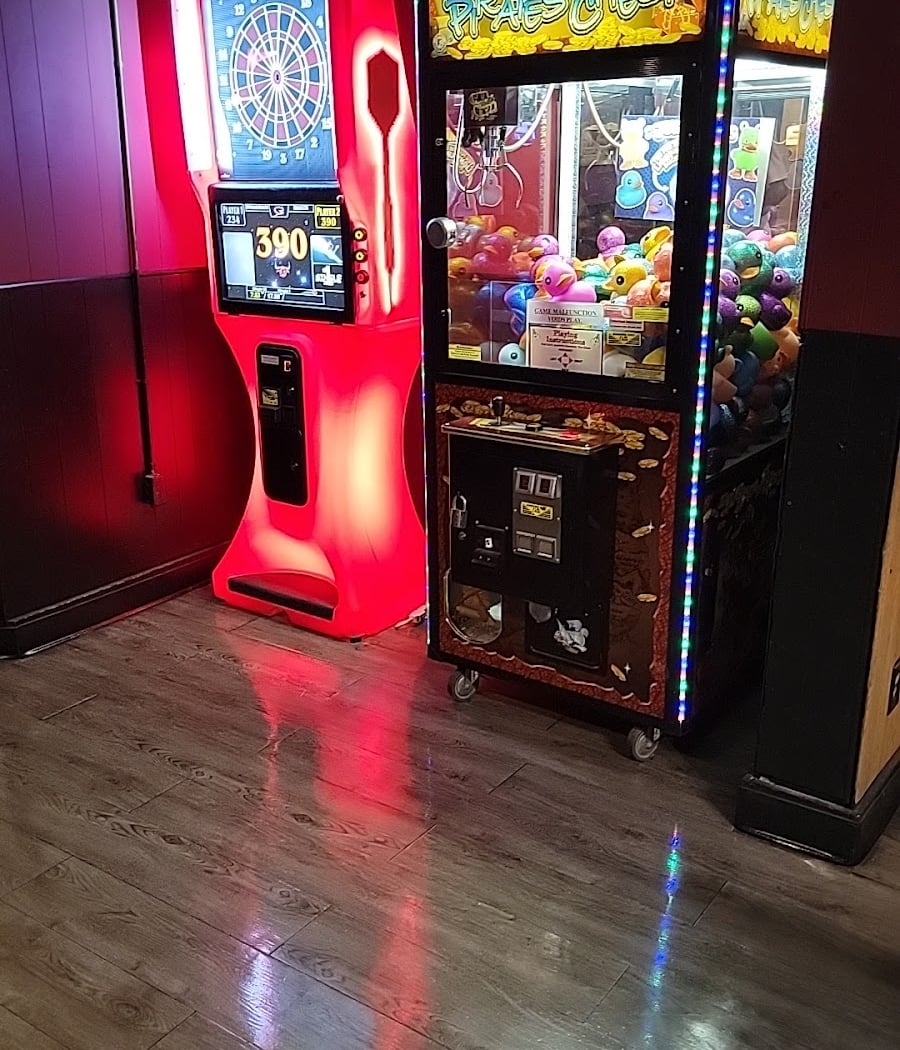 Arcade Bar 2
