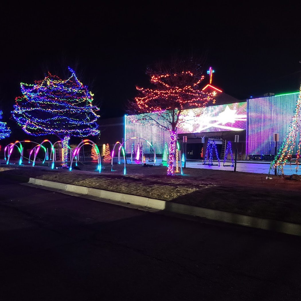 Northville Symphony of Lights 2