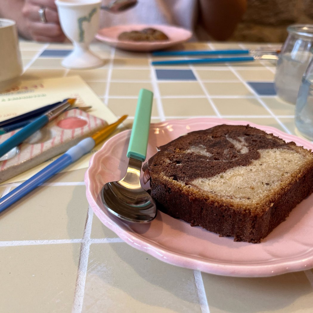 Biscotti - Coffee And Ceramic Workshop 3