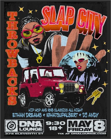 Slap City! Hip Hop + R&B and more! 2