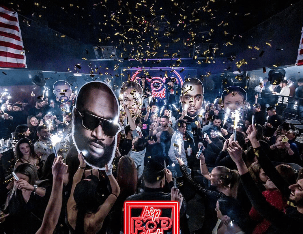 Le Pop Club – La meilleure boîte de nuit urbaine à Marseille (9e) 1