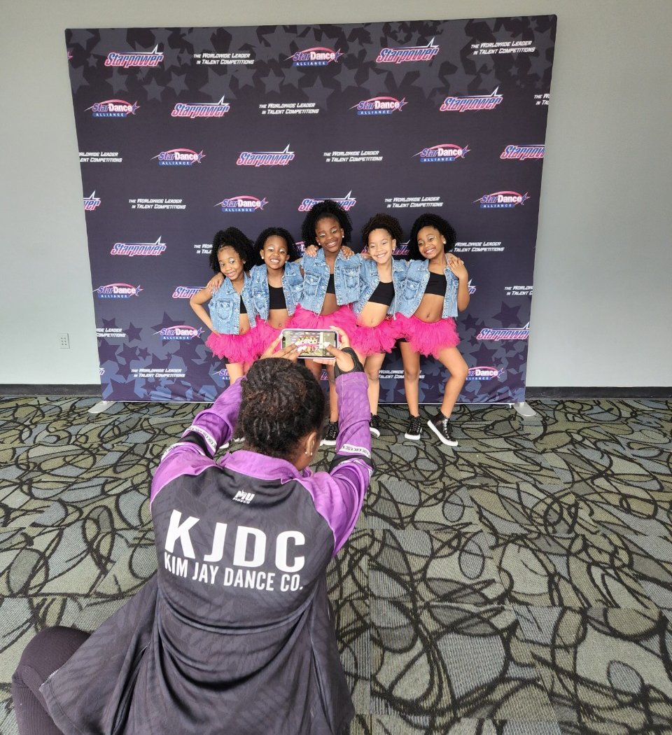 Kim Jay Dance Company 3