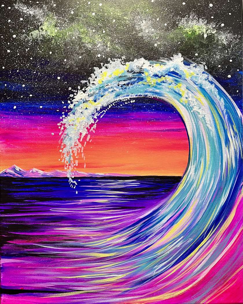 Galaxy Wave 1